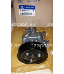  Kia Sportage 2010-2015 pompa su 251002G510